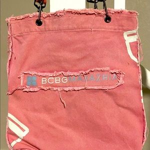 BCBG used shoulder bag
